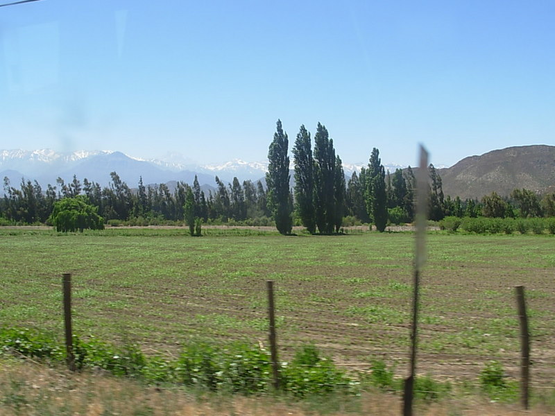 Foto de Los Andes, Chile