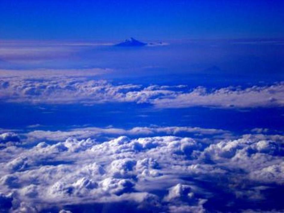 Foto de Volcán Popocatépetl, México