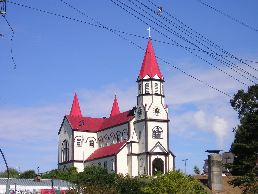 Foto de Chiloé, Chile