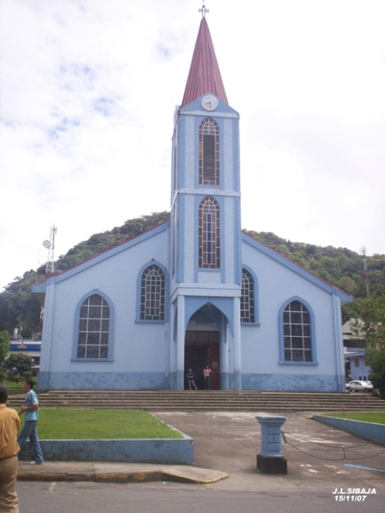 Foto: IGLESIA DE SAN IGNACIO DE ACOSTA - San Ignacio de Acosta, Costa Rica