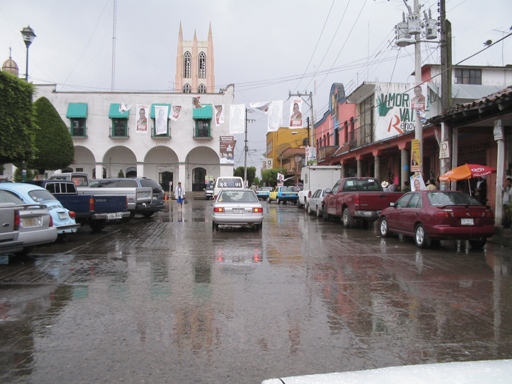 Foto de Xicotepec de Juarez, México