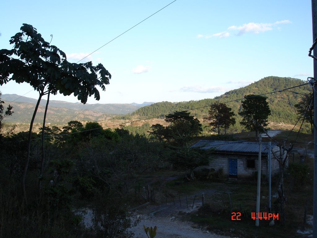 Foto de Perquín Morazán, El Salvador