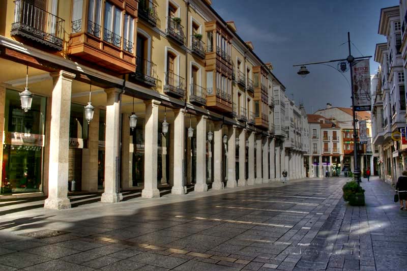 Foto de Palencia (Castilla y León), España