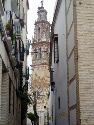 Foto de Écija (Sevilla), España