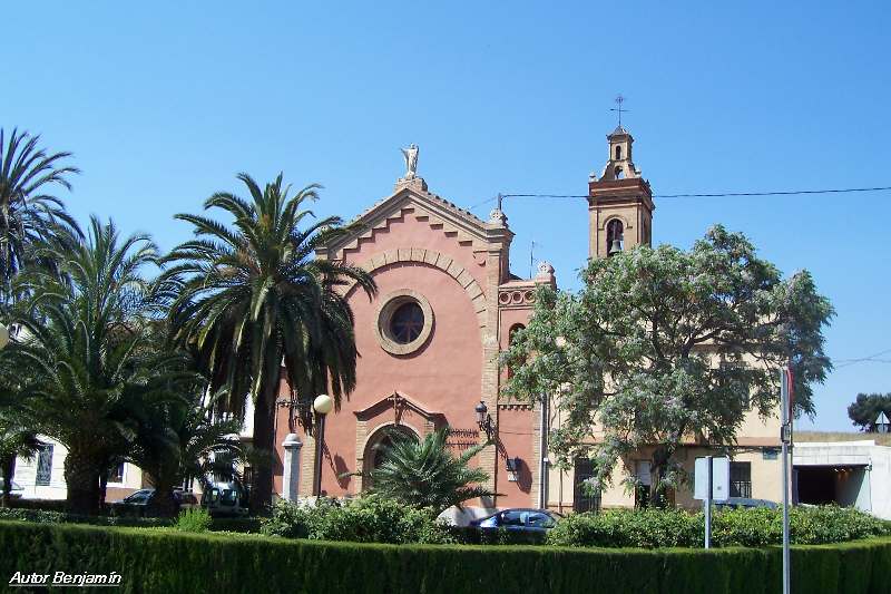 Foto: Iglesia de San Isidro Labrador (València) - Valencia (València), España