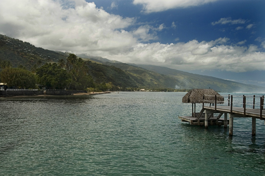 Foto de Tahiti, Polinesia Francesa