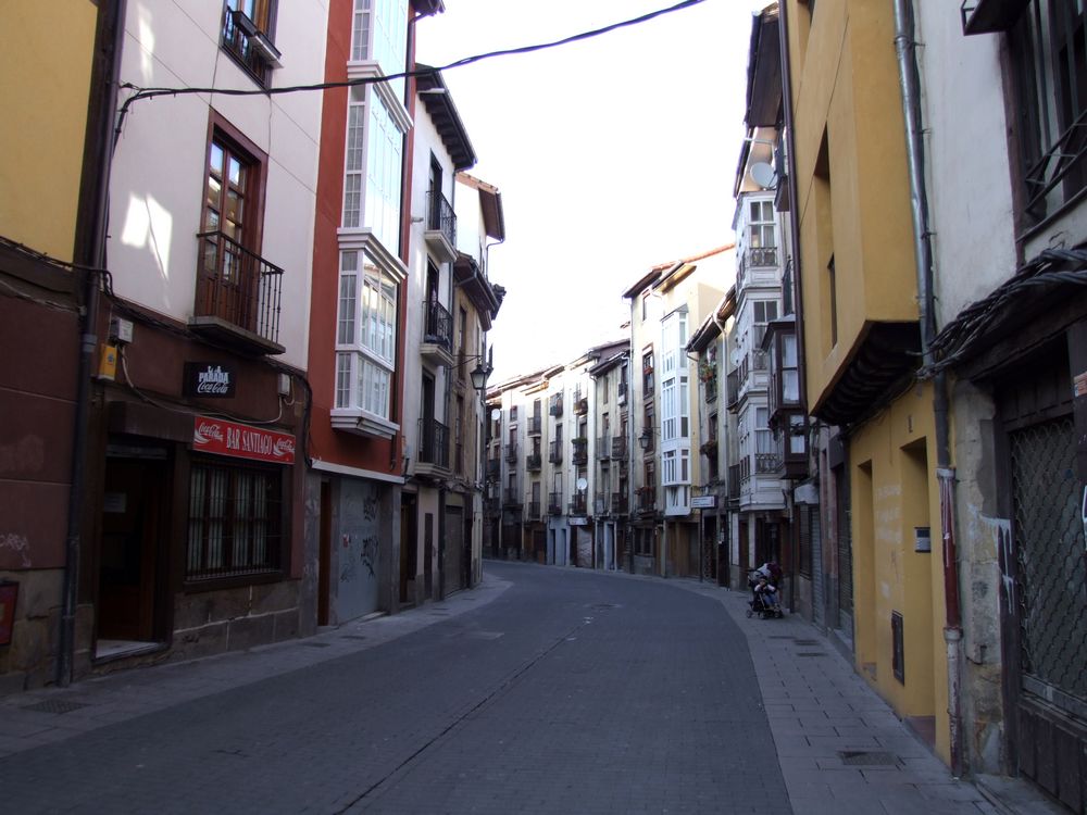 Foto de Vitoria (Álava), España