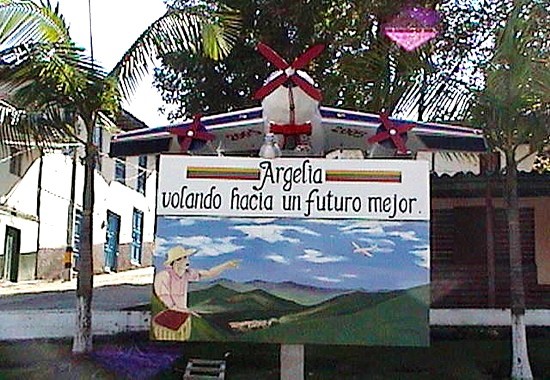 Foto de Argelia (Antioquia), Colombia