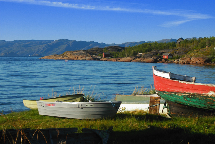 Foto de Alta, Noruega