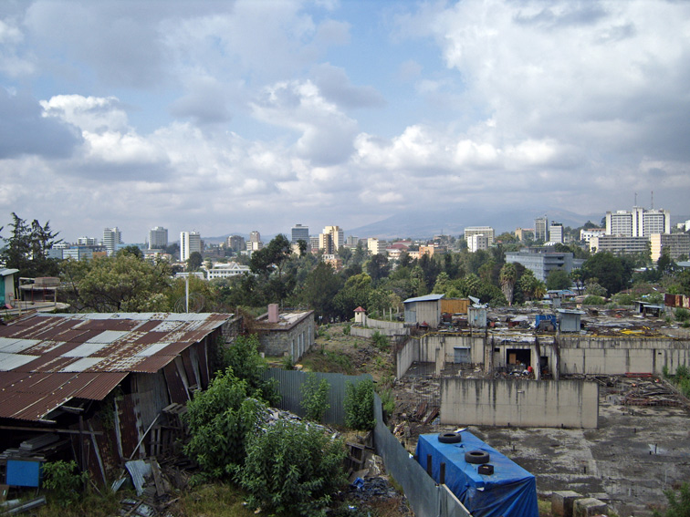 Foto de Addis Abeba, Etiopía