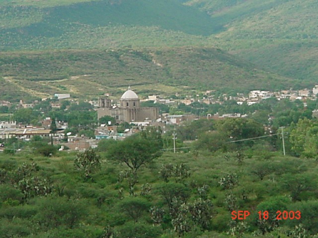 Foto de Colotlán, México