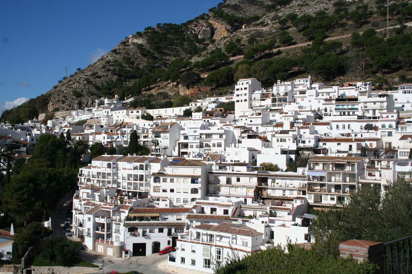Foto de Mijas (Málaga), España