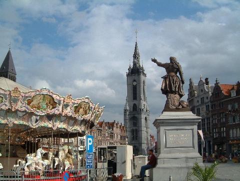 Foto de Tournai, Bélgica