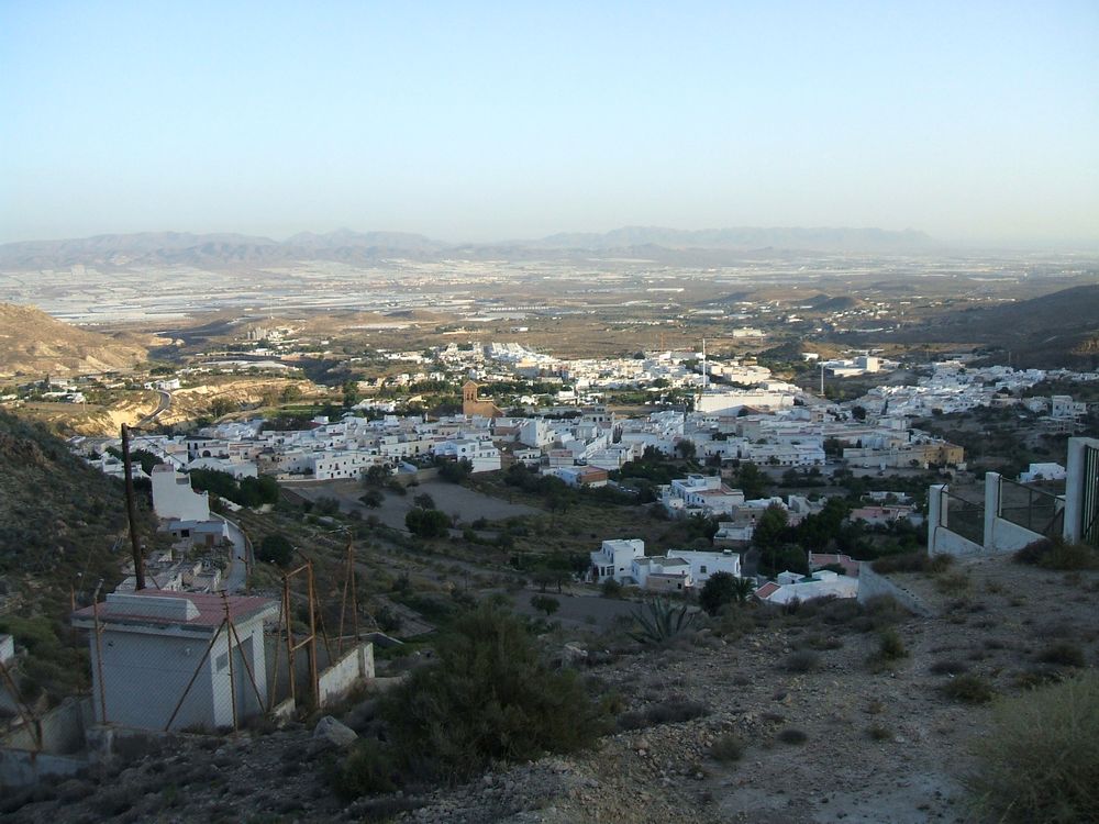 Foto de Níjar (Almería), España