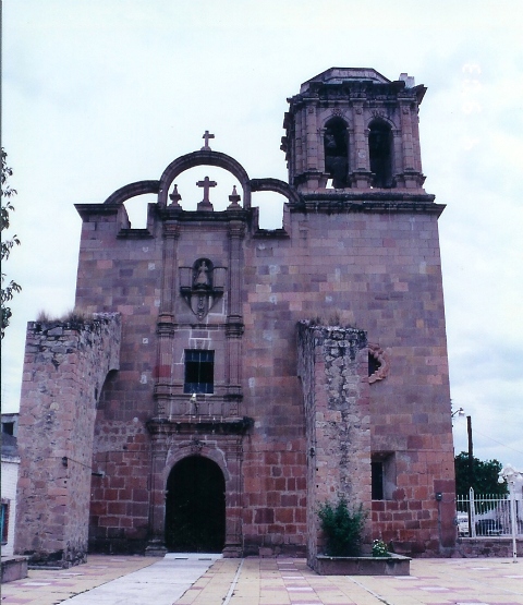 Foto de Santa María de los Ángeles, México