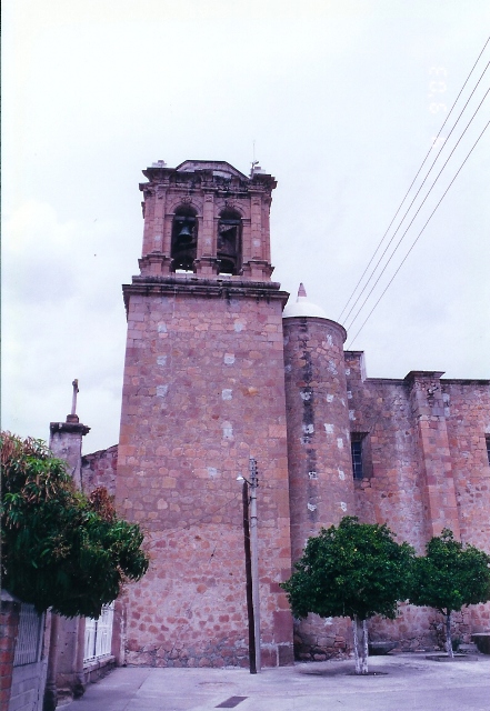Foto de Santa María de los Ángeles, México