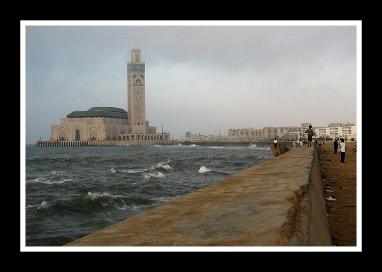 Foto de Casablanca, Marruecos