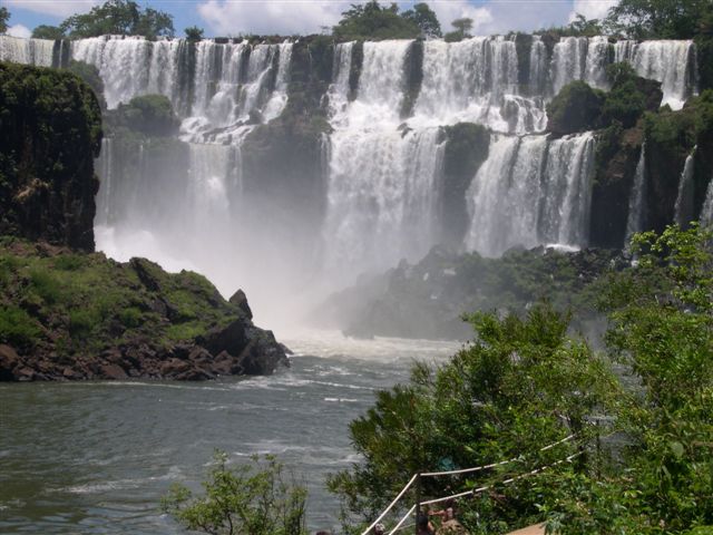 Foto de Cataratas del Iguazu, Argentina
