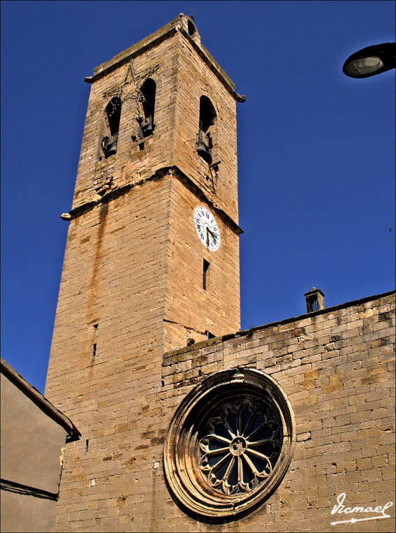 Foto de Verdú (Lleida), España