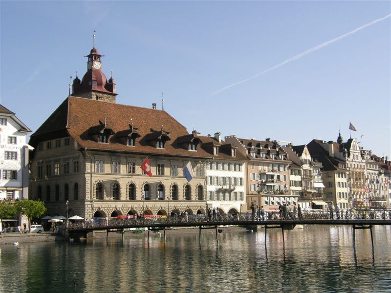 Foto de Luzerna, Suiza