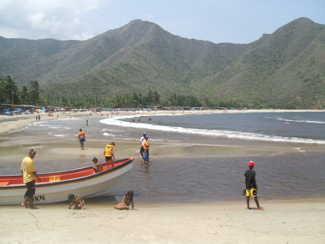Foto de Chuao edo - Aragua, Venezuela