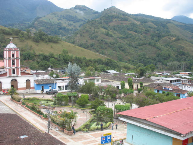 Foto de Canaguá, Venezuela