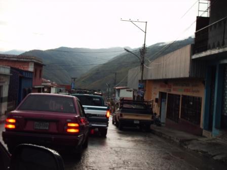 Foto de Boconó, Venezuela