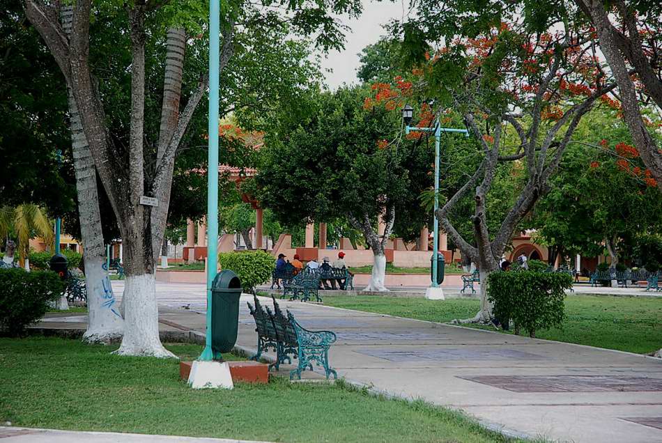 Foto de Bacalar, México