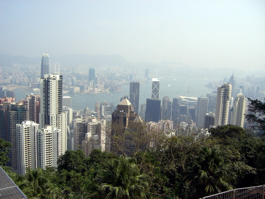Foto de Hong Kong, China