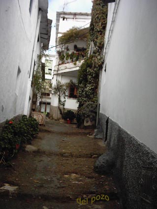 Foto de Alpujarras (Granada), España