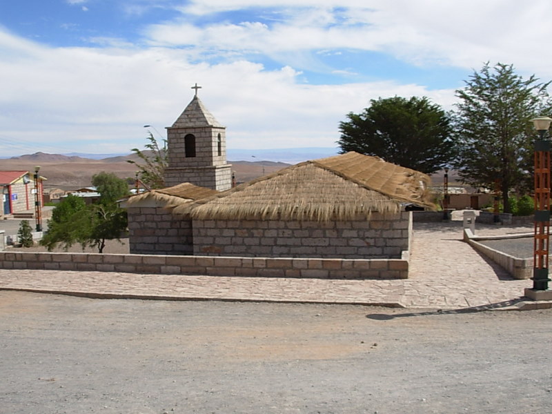 Foto de Socaire (San Pedro de Atacama), Chile