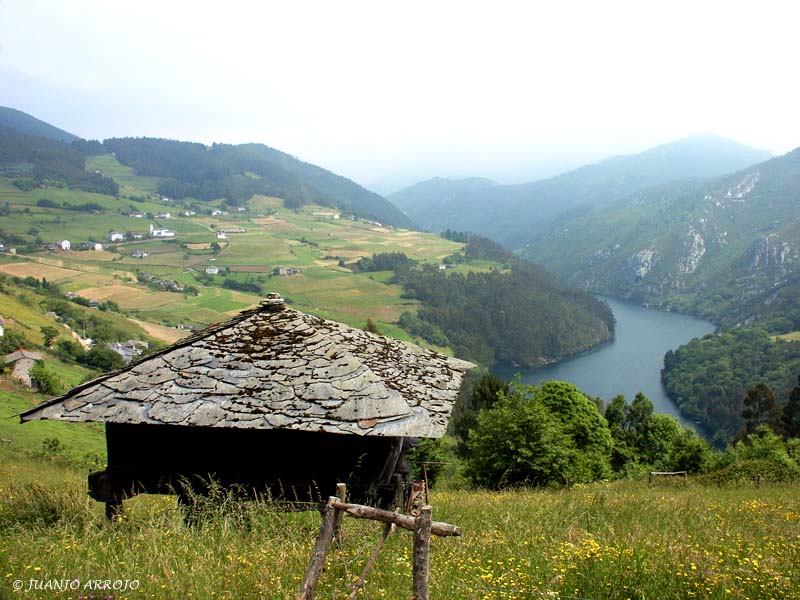 Foto de Boal (Asturias), España
