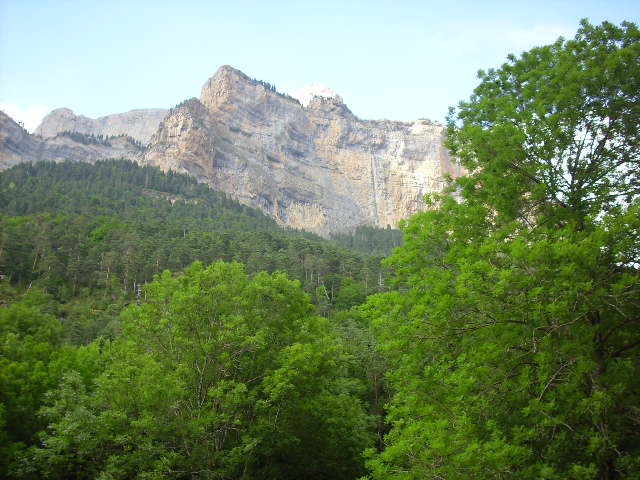Foto de Parque Nacional de Ordesa y Monte Perdido (Huesca), España