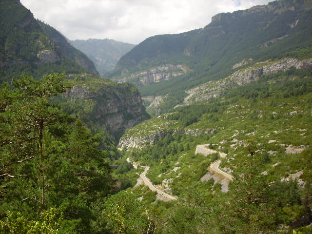 Foto de Parque Nacional de Ordesa y Monte Perdido (Huesca), España