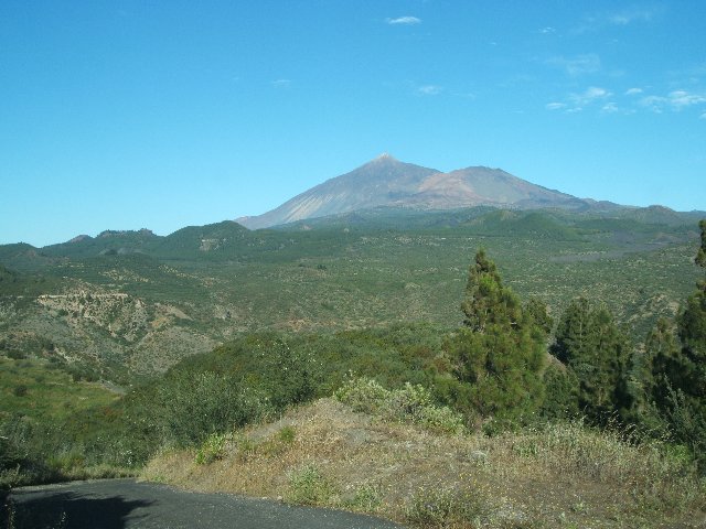 Foto de Santiago del Teide (Santa Cruz de Tenerife), España
