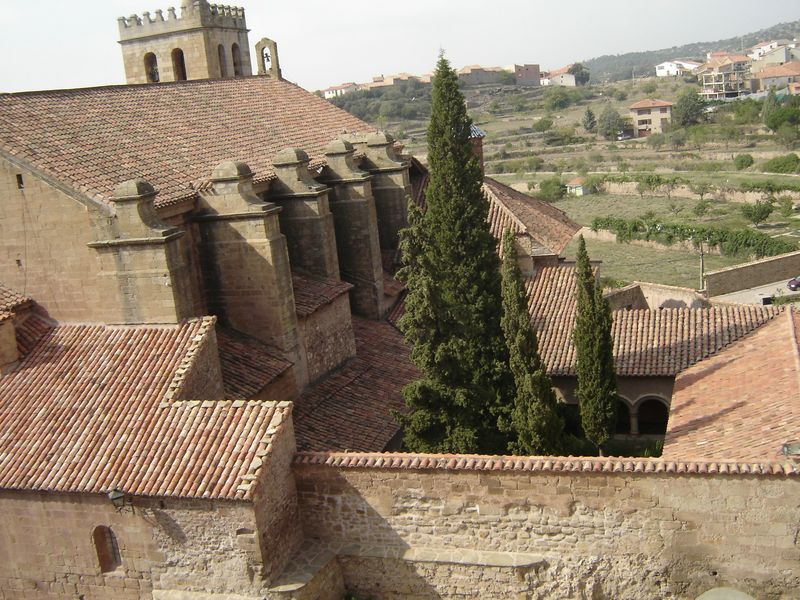 Foto de Mora de Rubielos (Teruel), España