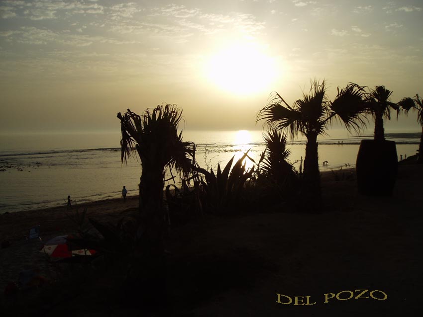Foto de Zahara (Cádiz), España