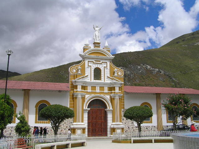 Foto de Socota, Perú