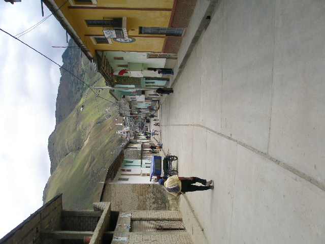 Foto de Socota, Perú