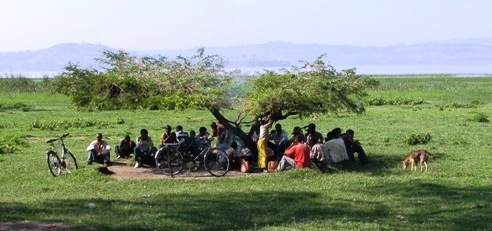 Foto de Awasa, Etiopía