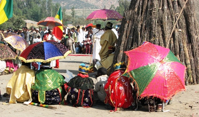 Foto de Wukro, Etiopía