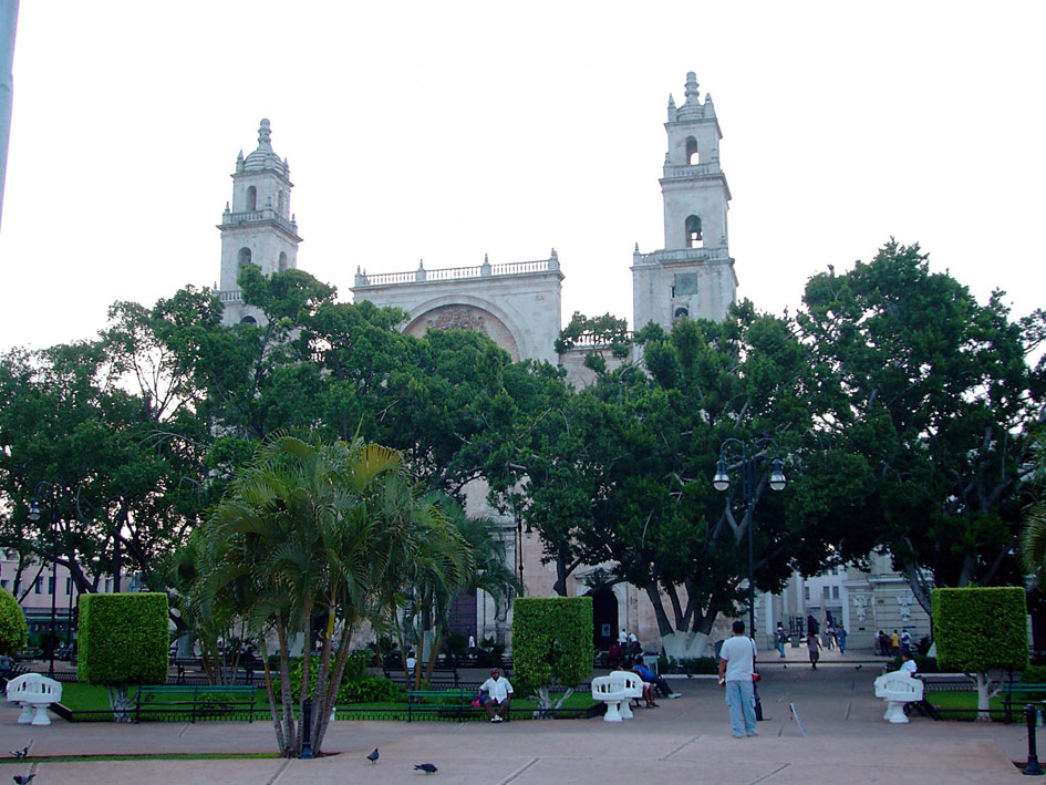 Foto de Mérida, México