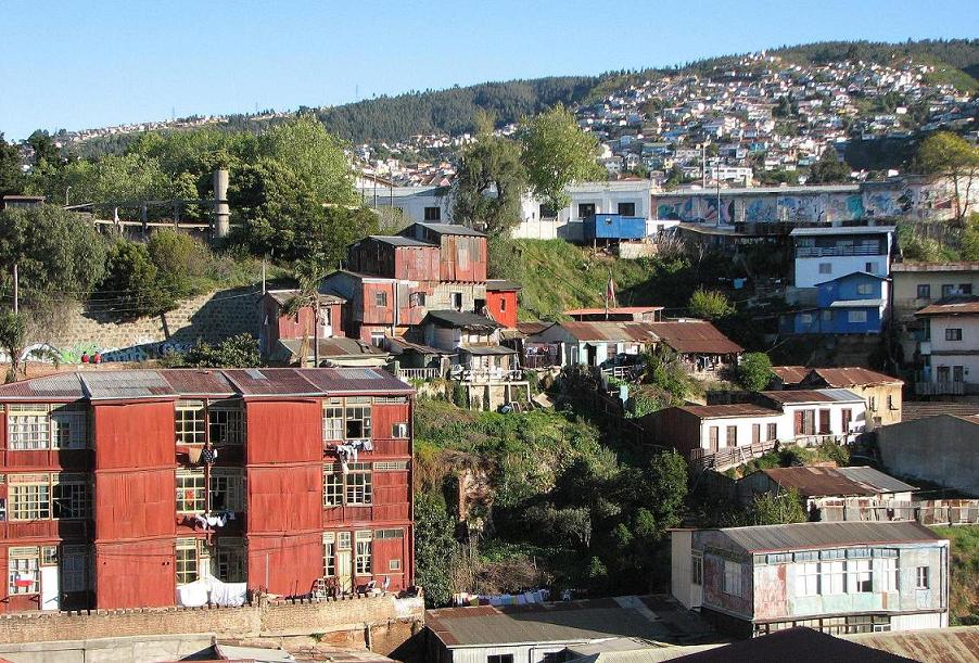 Foto de Valparaíso, Chile