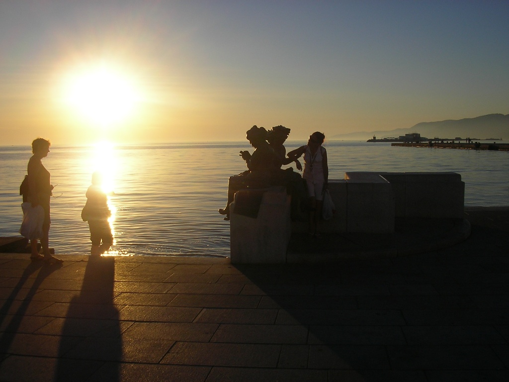 Foto de Trieste, Italia