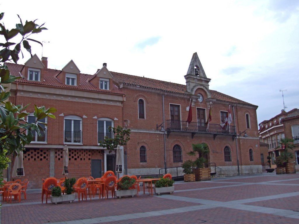 Foto de Boecillo (Valladolid), España