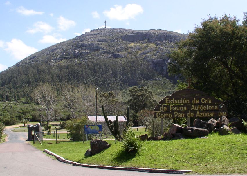 Foto de Cerro Pan de Azúcar, Uruguay