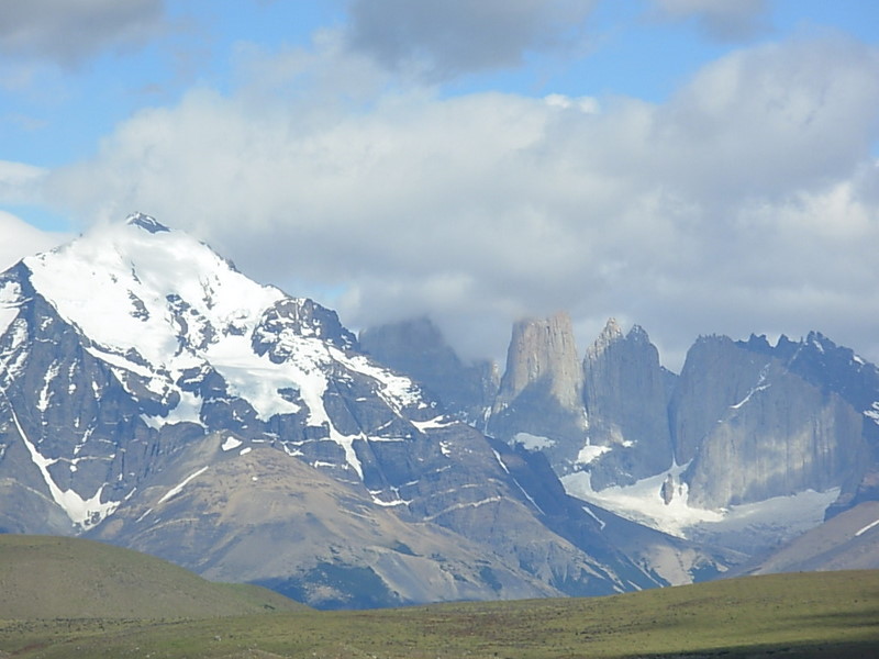Foto de Parque Nacional Torres del Paine, Chile