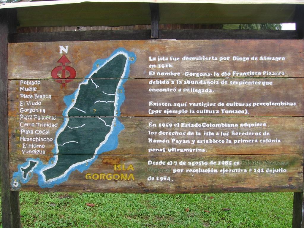 Foto de Isla Gorgona - Cauca, Colombia