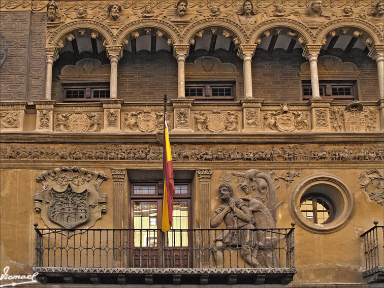 Foto de Tarazona (Zaragoza), España