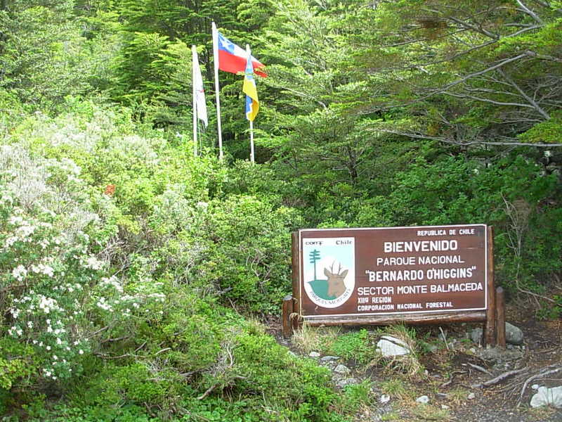 Foto de Parque Nacional Bernardo Ohiggins, Chile